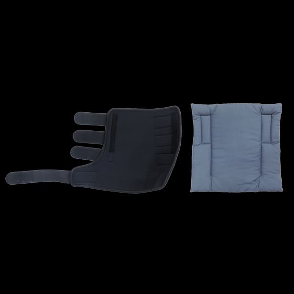 馬足用ニーブーツ